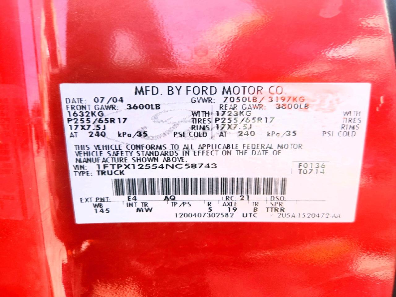 Ford F-150