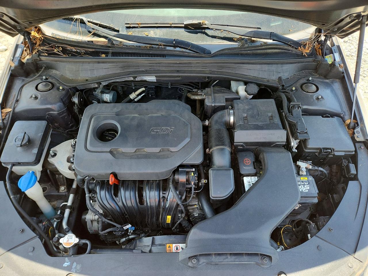 Kia Optima Lx