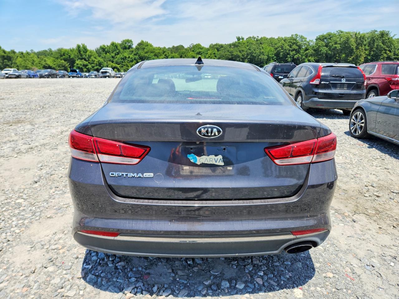 Kia Optima Lx