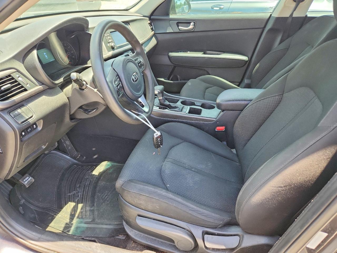 Kia Optima Lx