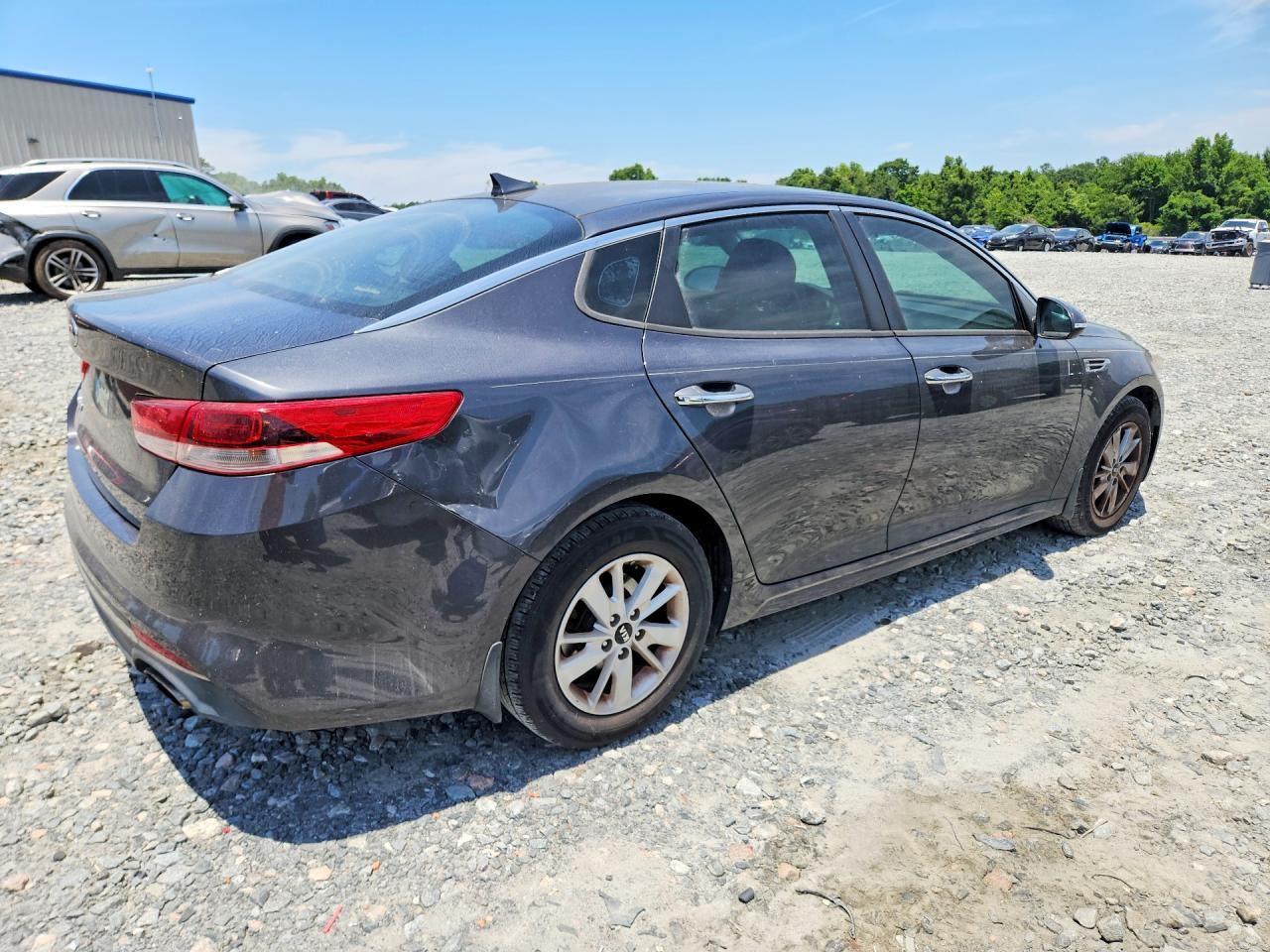 Kia Optima Lx