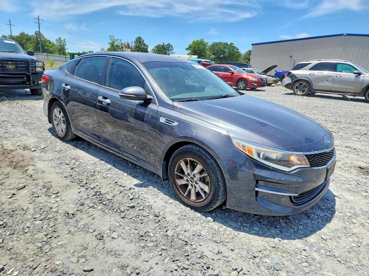 Kia Optima Lx