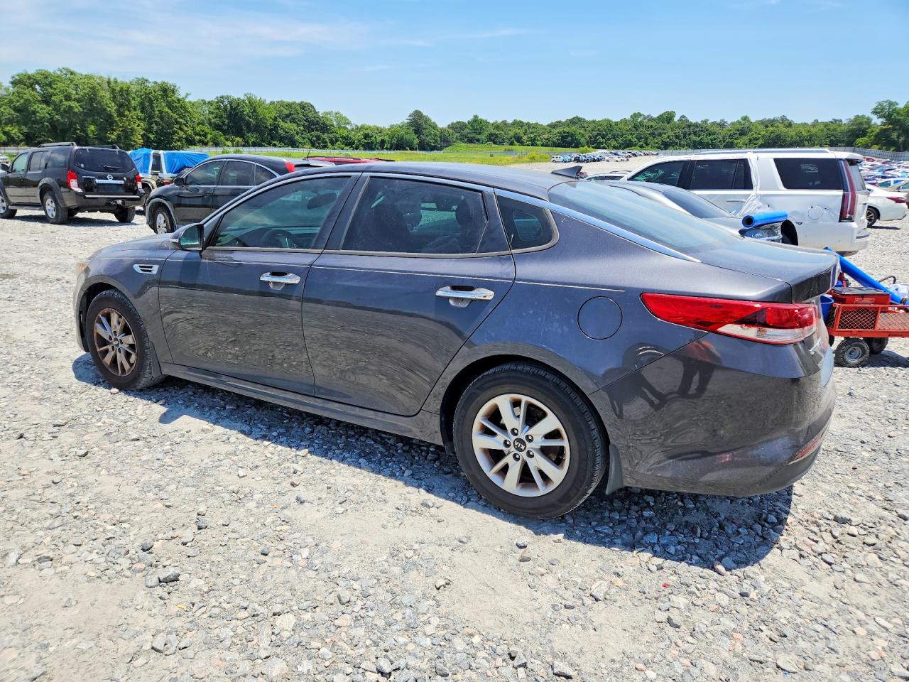 Kia Optima Lx
