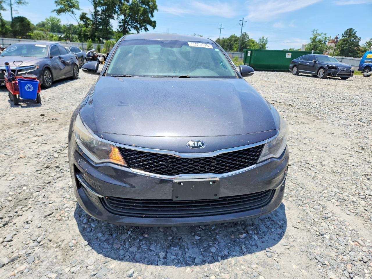 Kia Optima Lx
