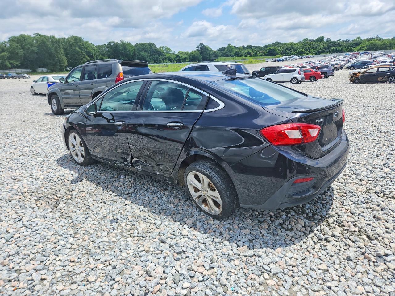 Chevrolet Cruze Premier