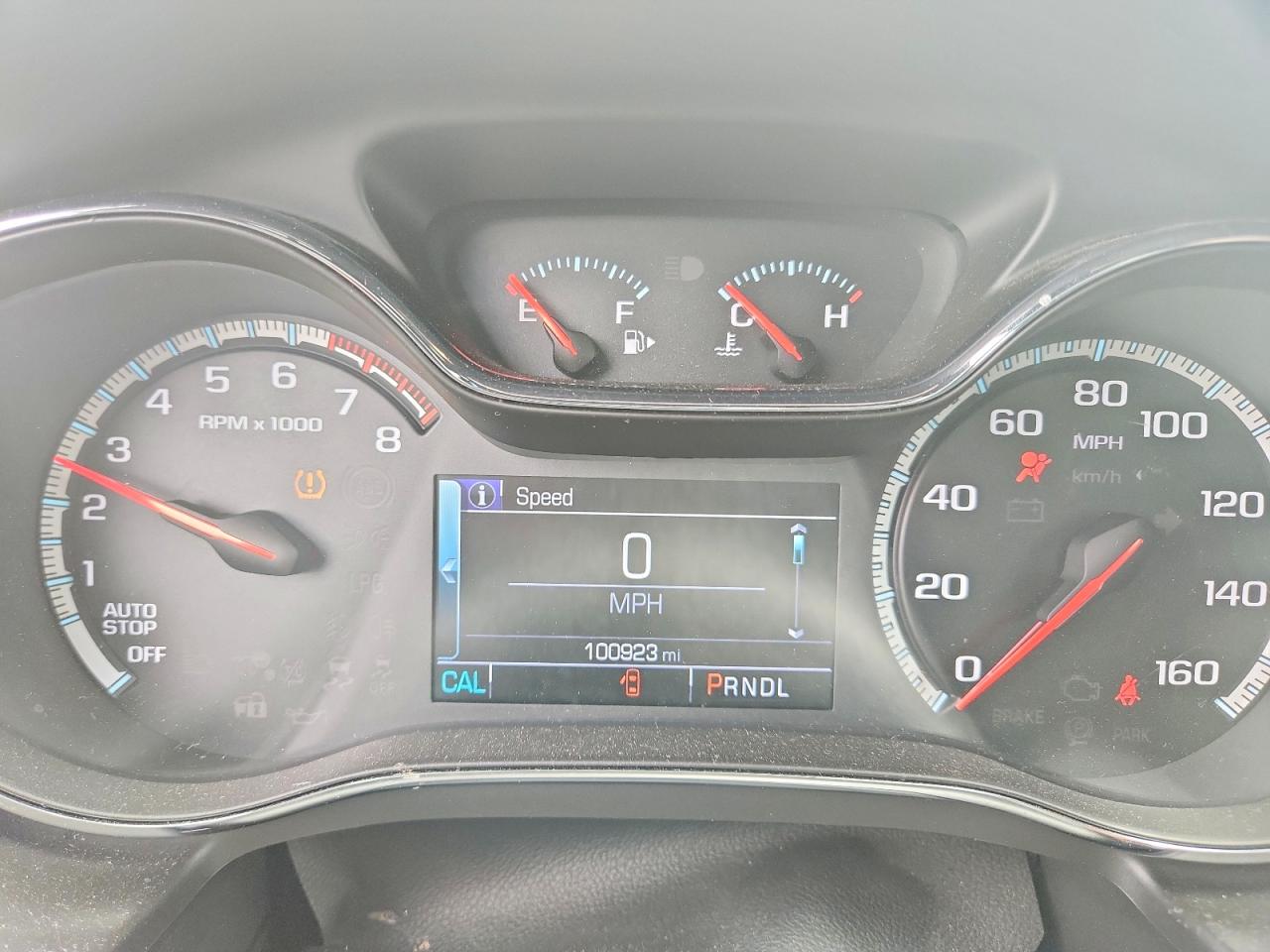 Chevrolet Cruze Premier