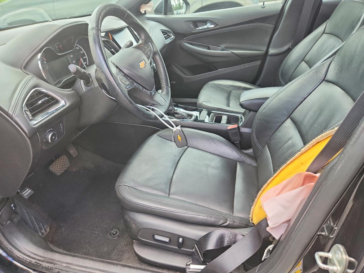 Chevrolet Cruze Premier