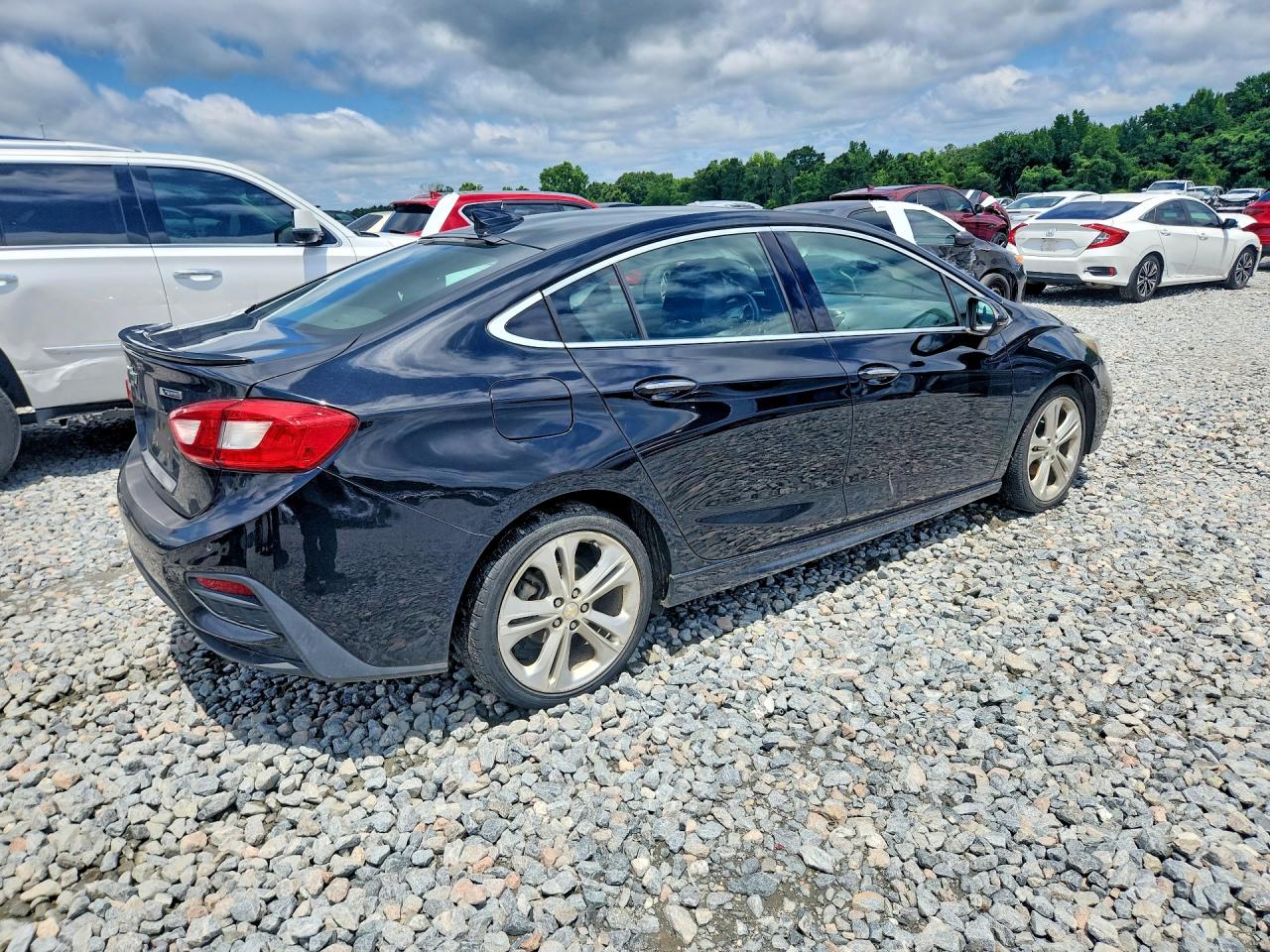 Chevrolet Cruze Premier