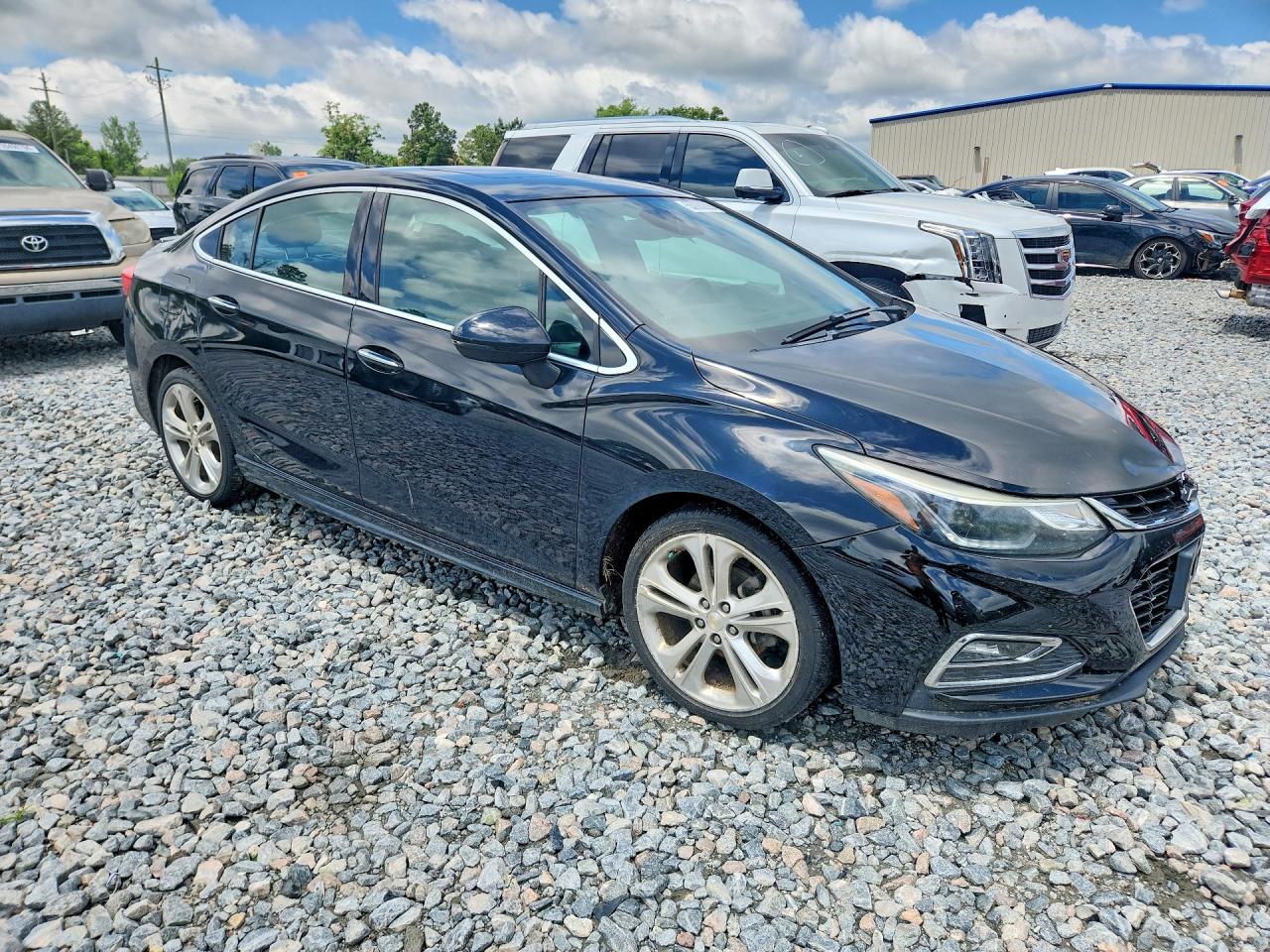 Chevrolet Cruze Premier