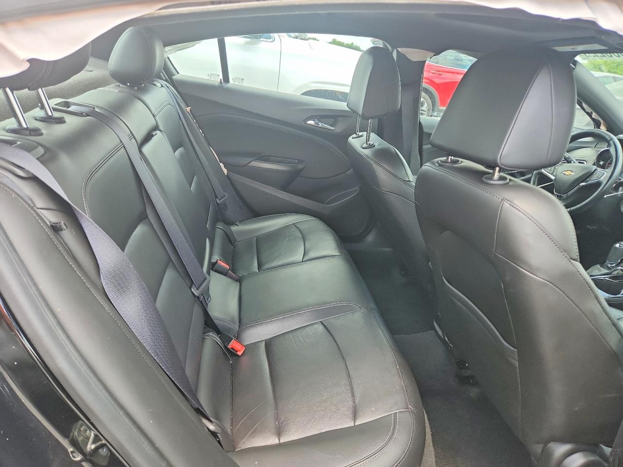 Chevrolet Cruze Premier
