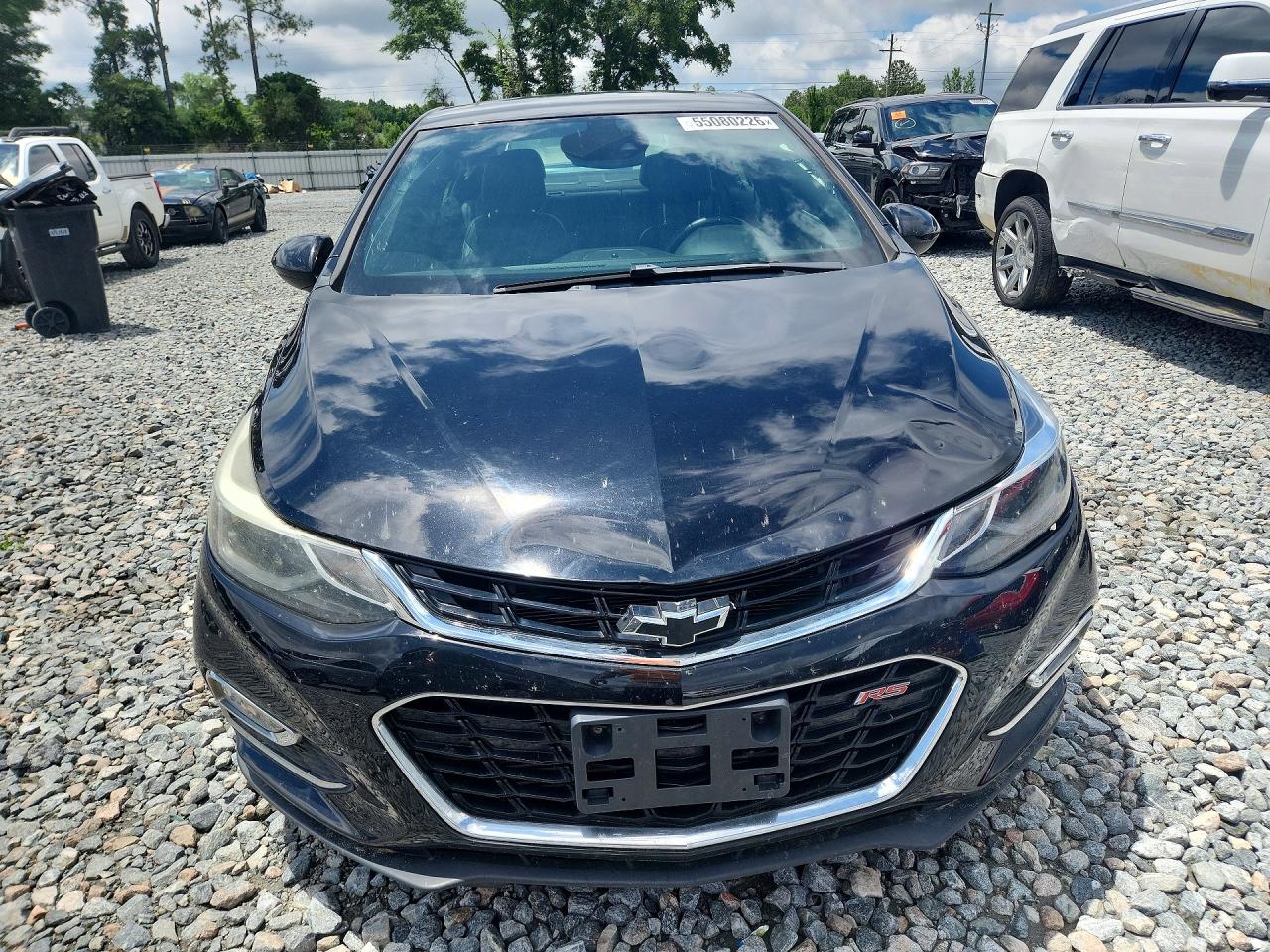 Chevrolet Cruze Premier