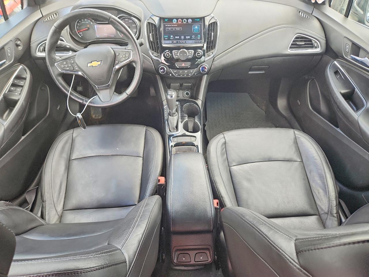 Chevrolet Cruze Premier