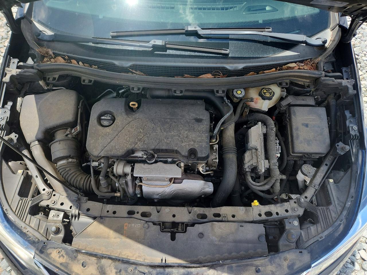 Chevrolet Cruze Premier