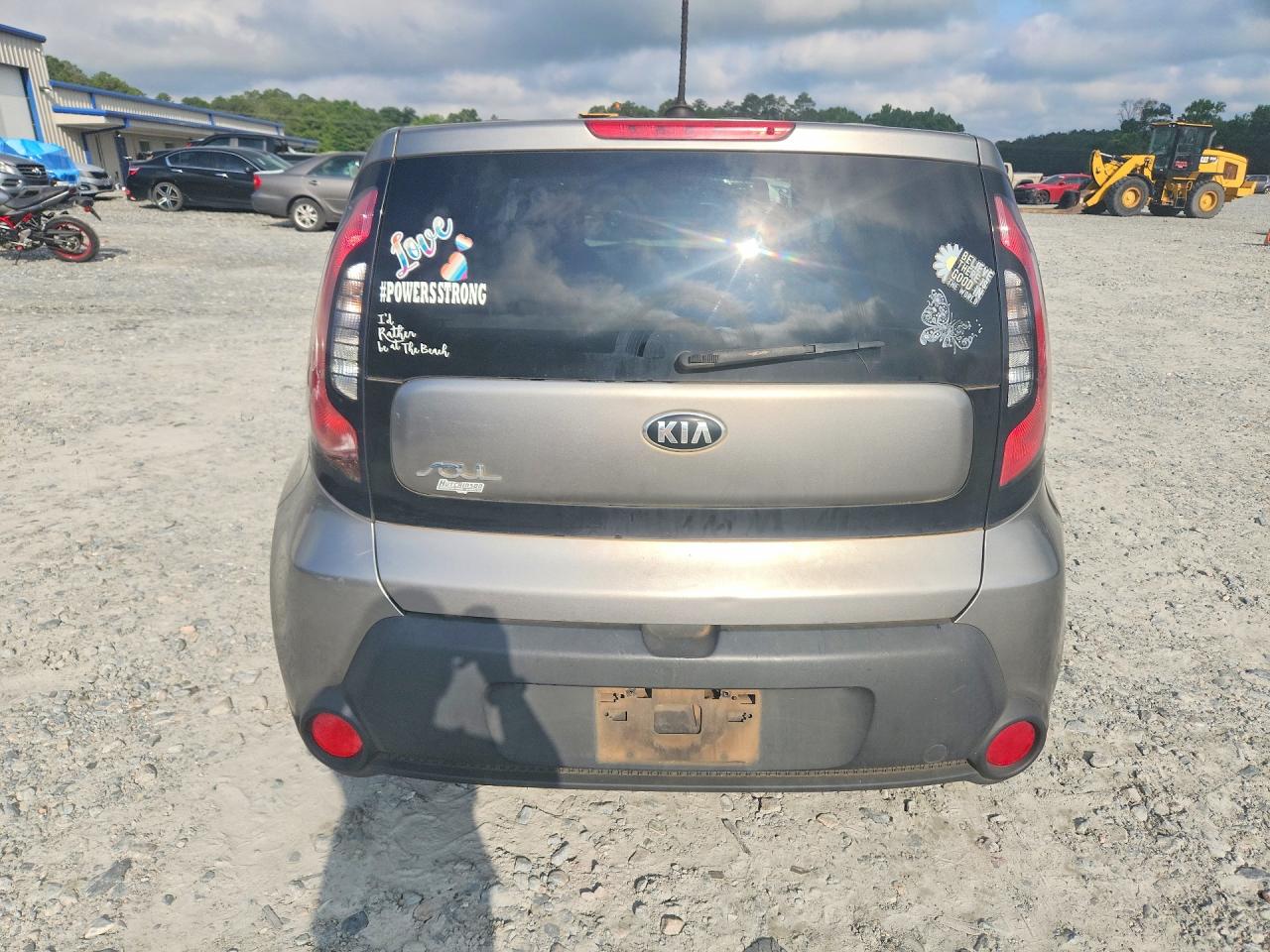 Kia Soul Base