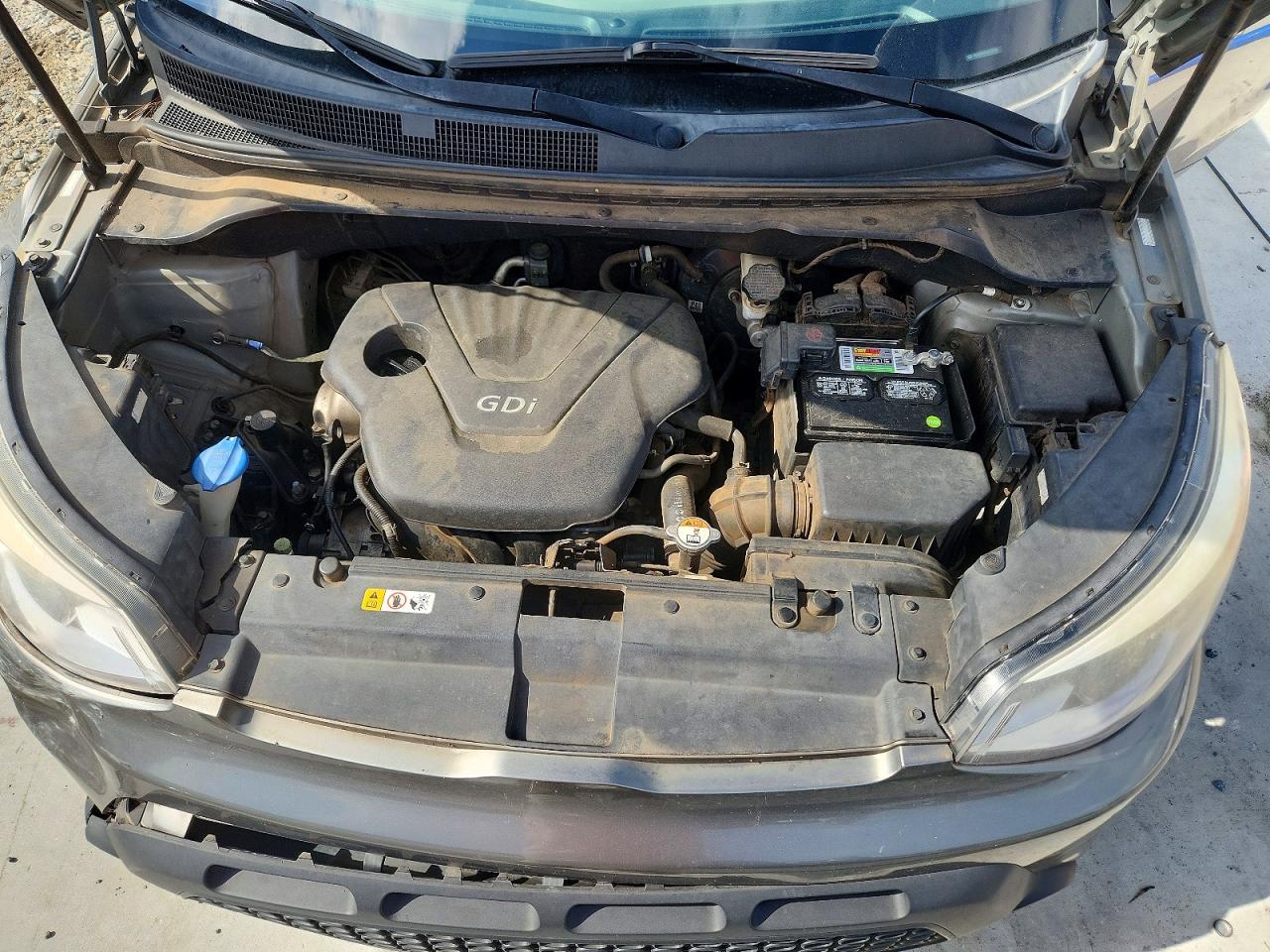 Kia Soul Base
