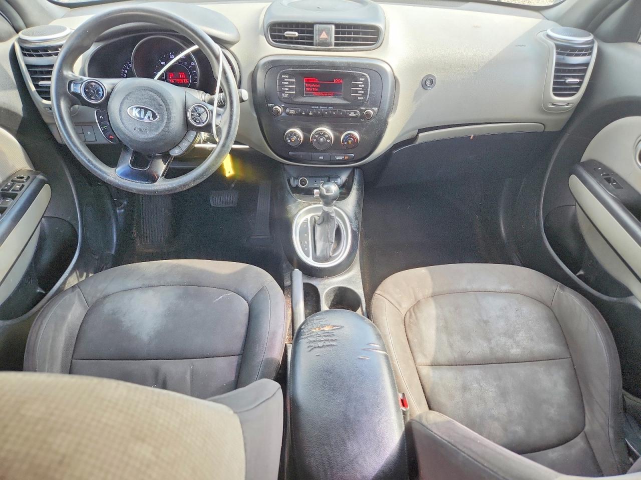 Kia Soul Base