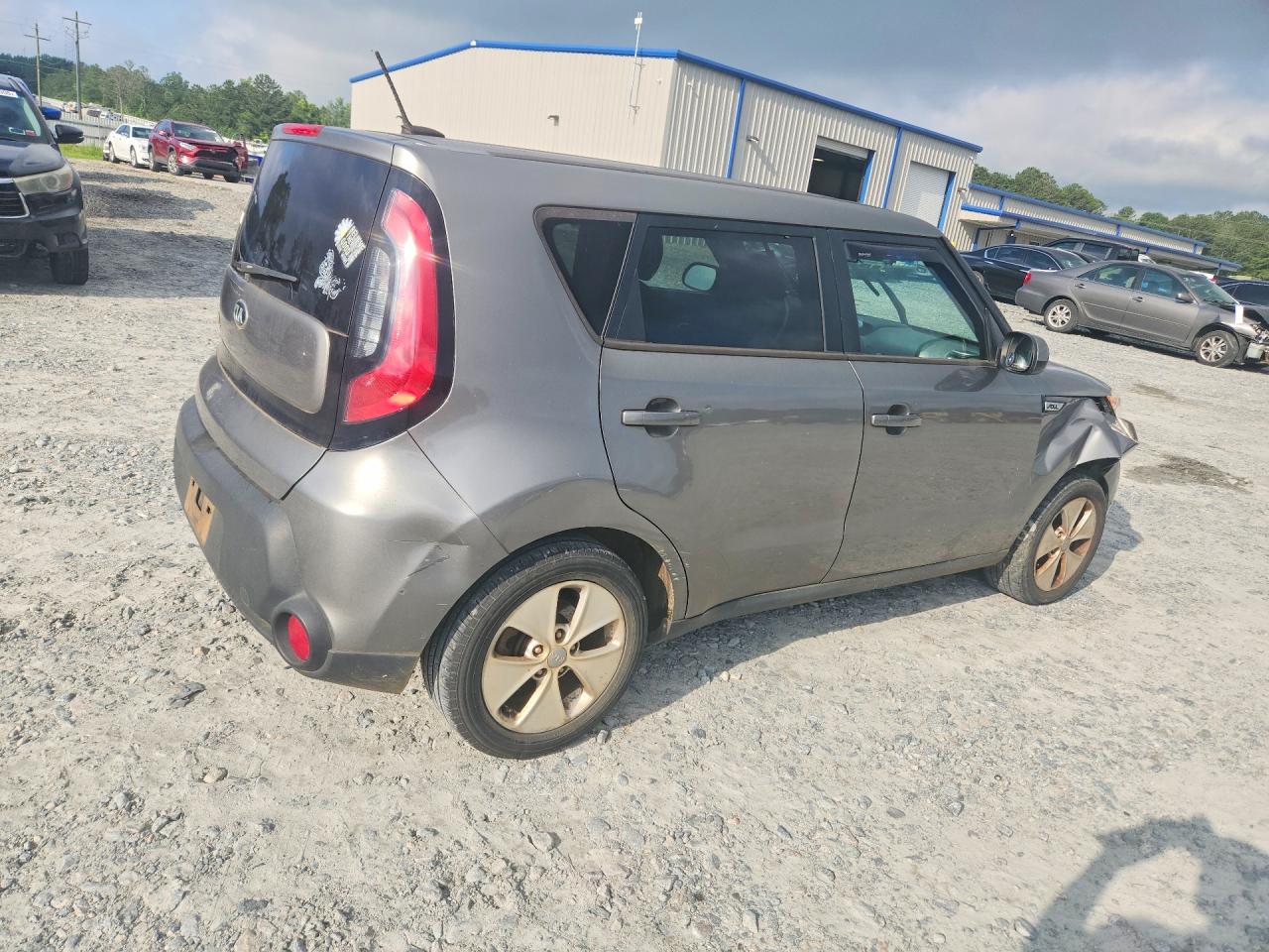 Kia Soul Base