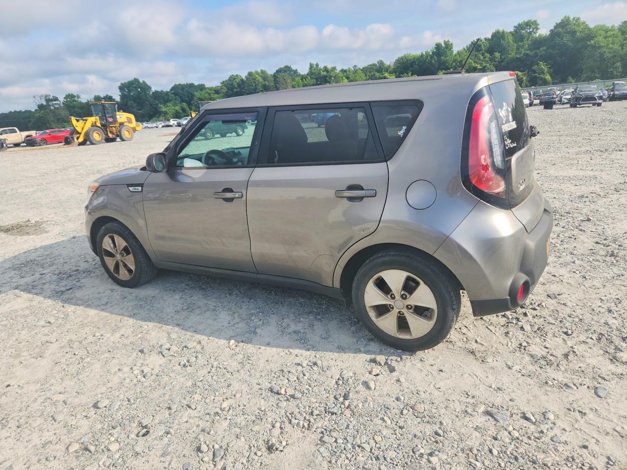 Kia Soul Base