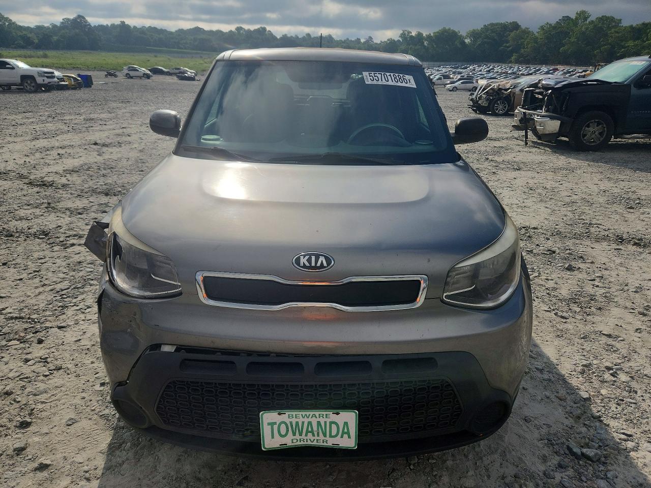 Kia Soul Base