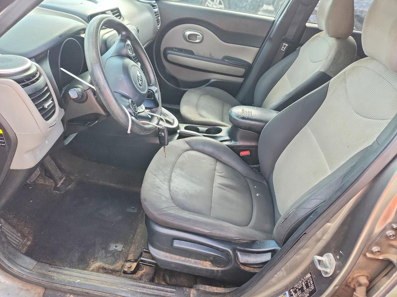 Kia Soul Base