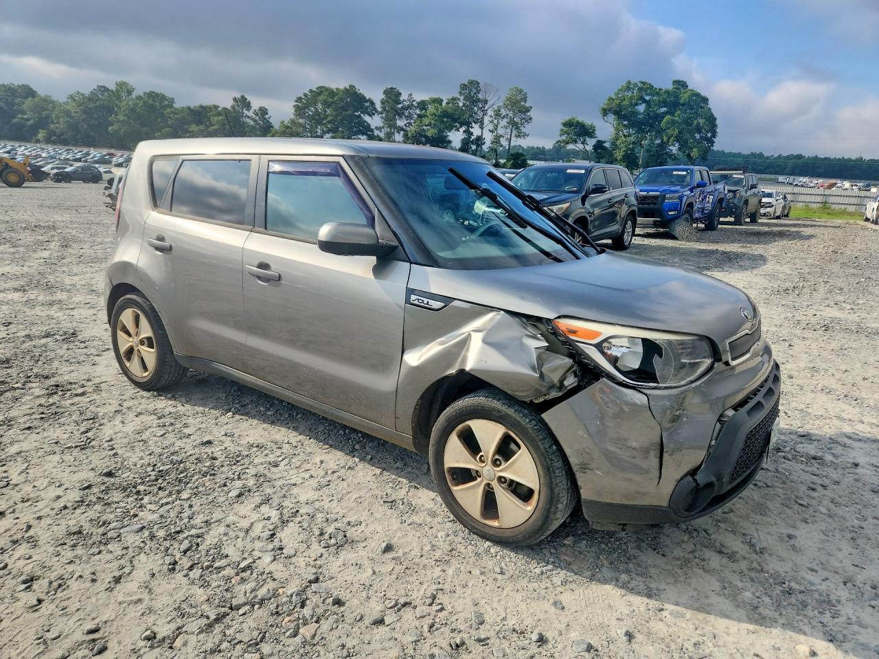 Kia Soul Base