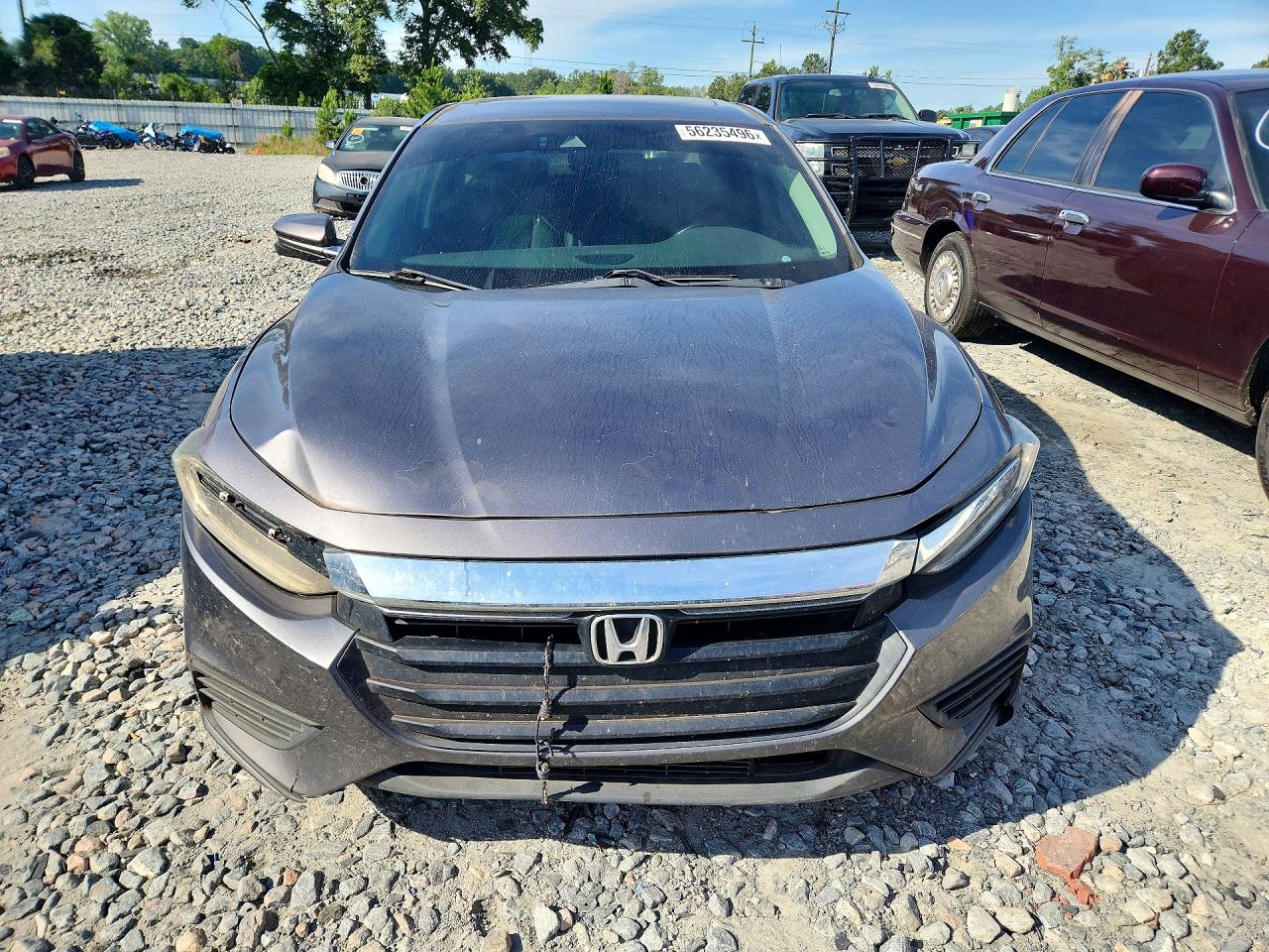 Honda Insight Touring