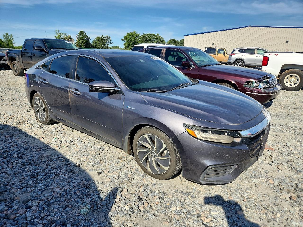 Honda Insight Touring