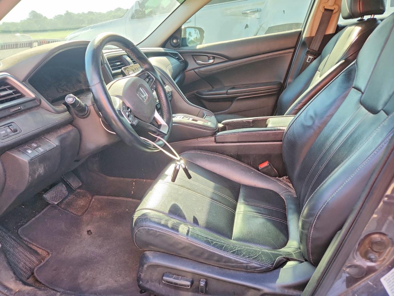 Honda Insight Touring