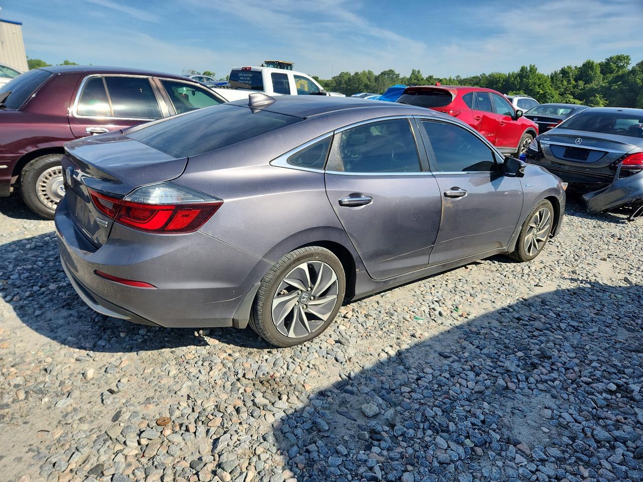 Honda Insight Touring