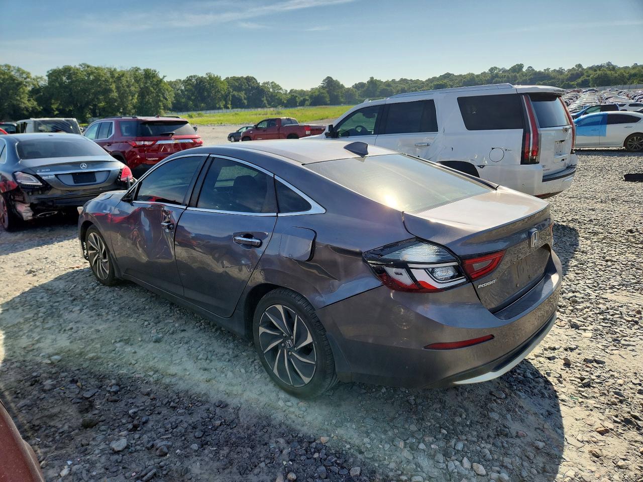 Honda Insight Touring