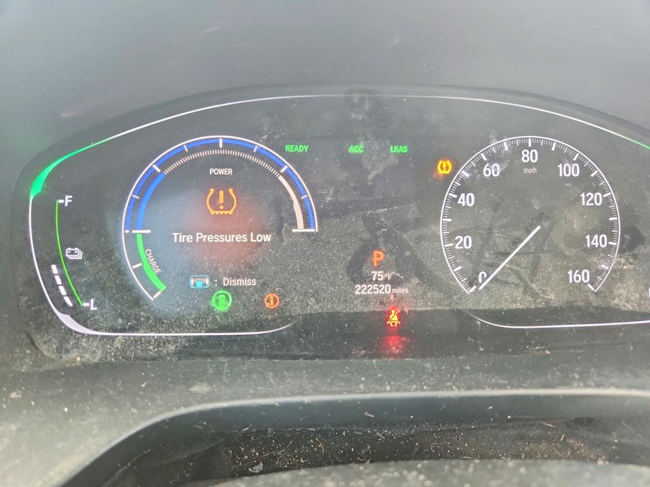Honda Insight Touring