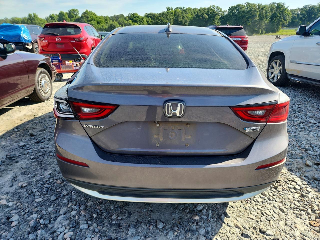 Honda Insight Touring