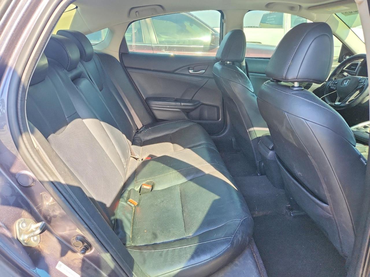 Honda Insight Touring