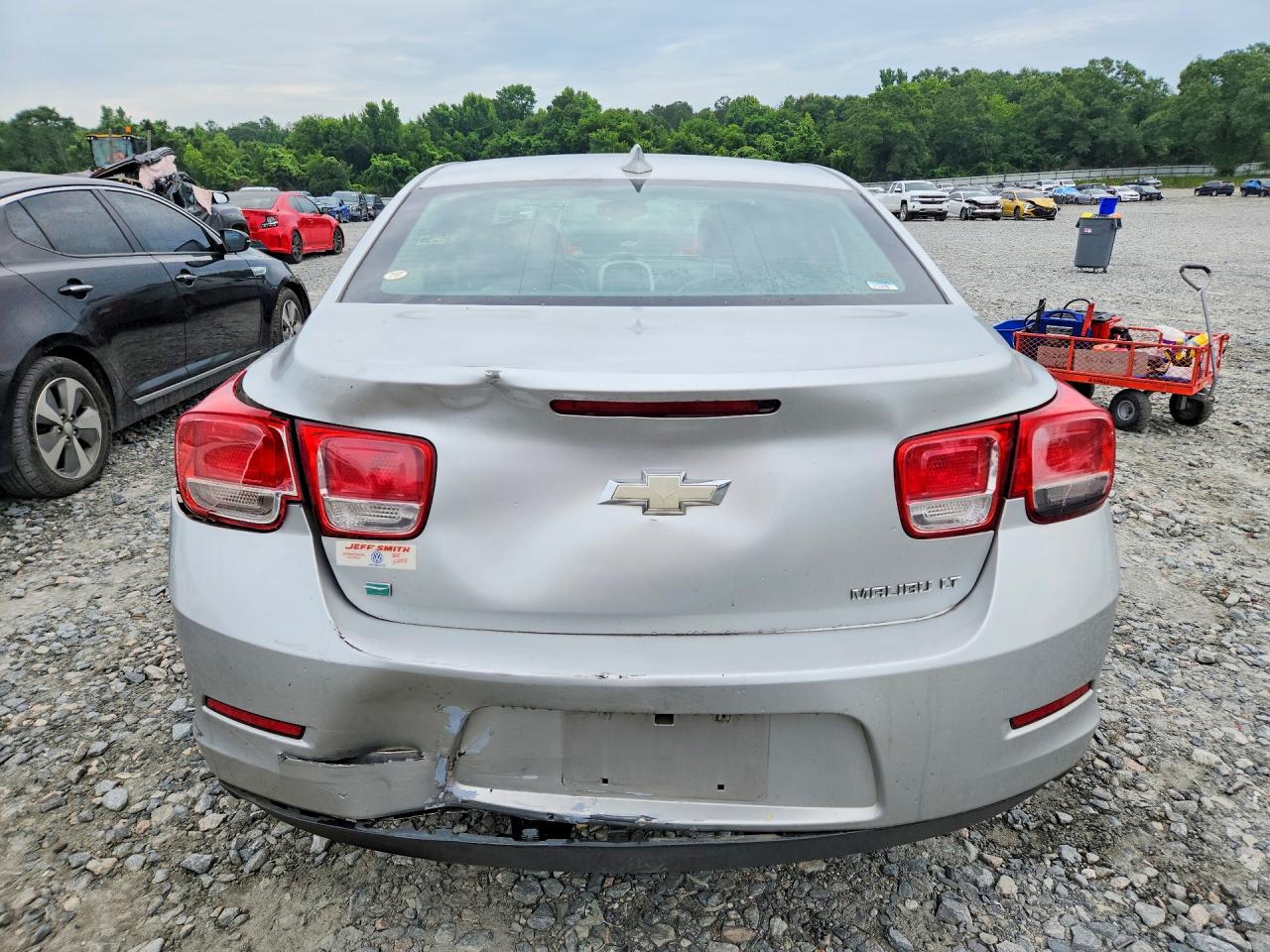 Chevrolet Malibu 1lt