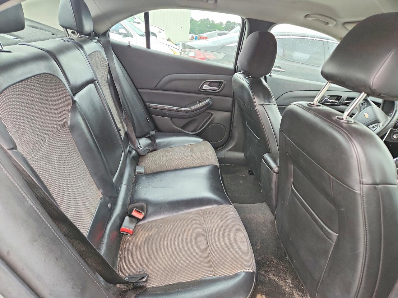 Chevrolet Malibu 1lt