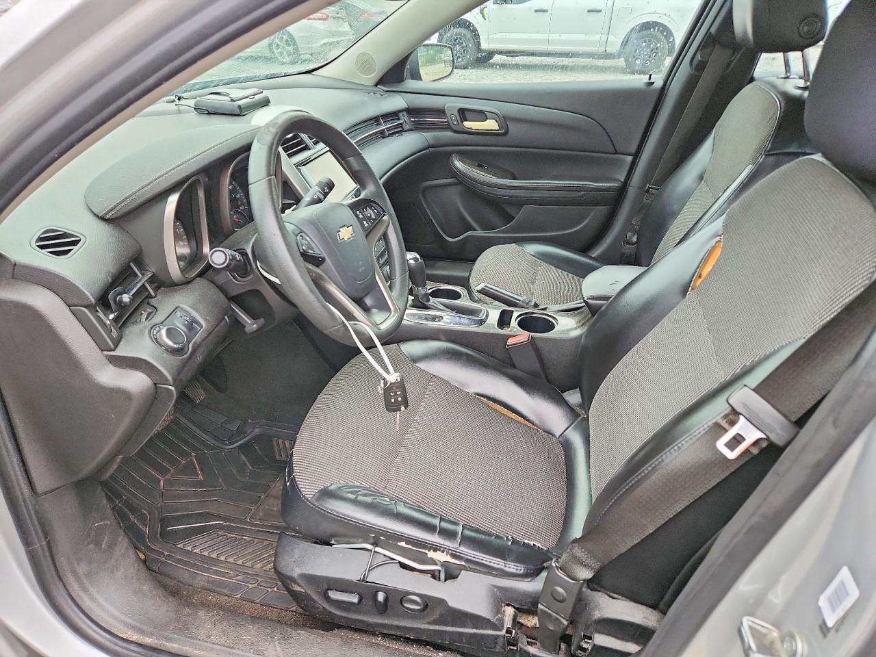Chevrolet Malibu 1lt