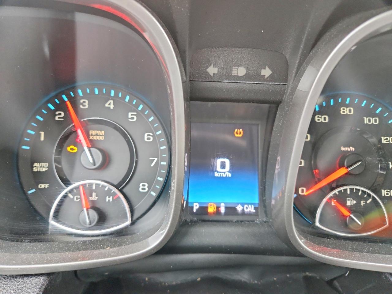Chevrolet Malibu 1lt