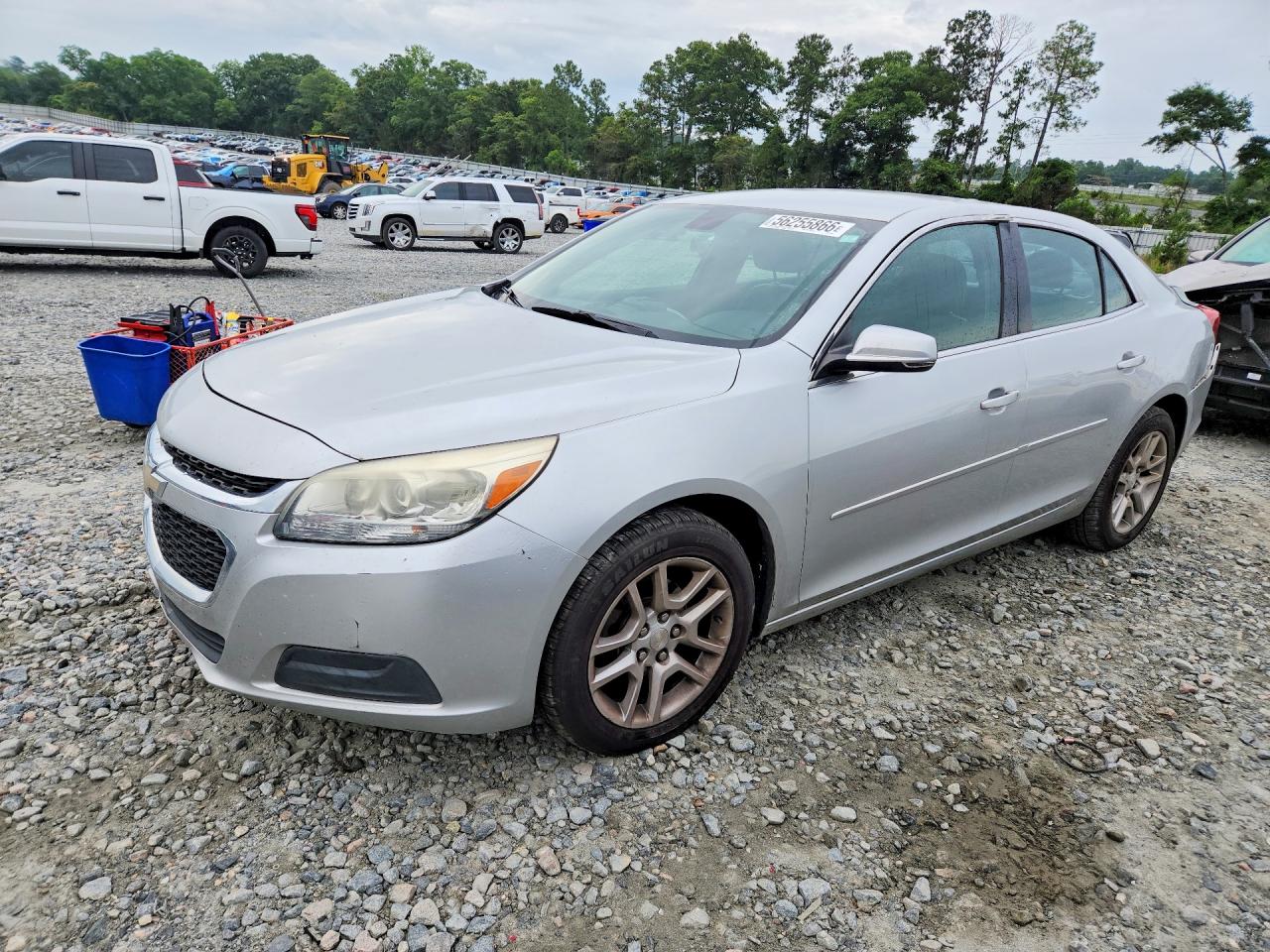 Salvage Chevrolet Malibu Image