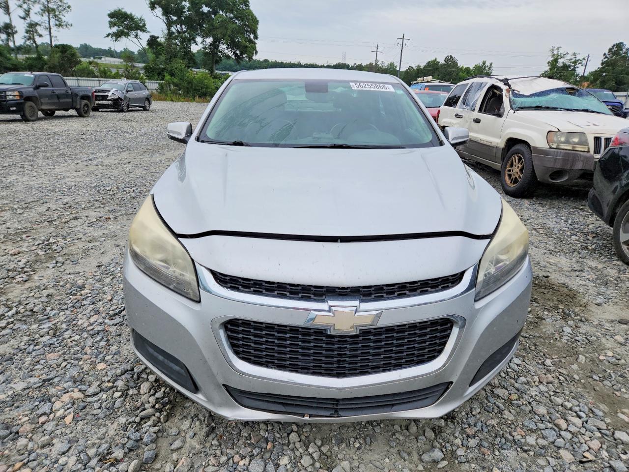 Chevrolet Malibu 1lt