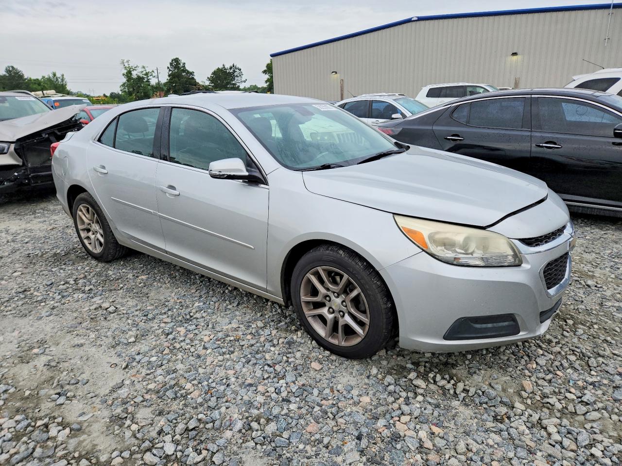 Chevrolet Malibu 1lt