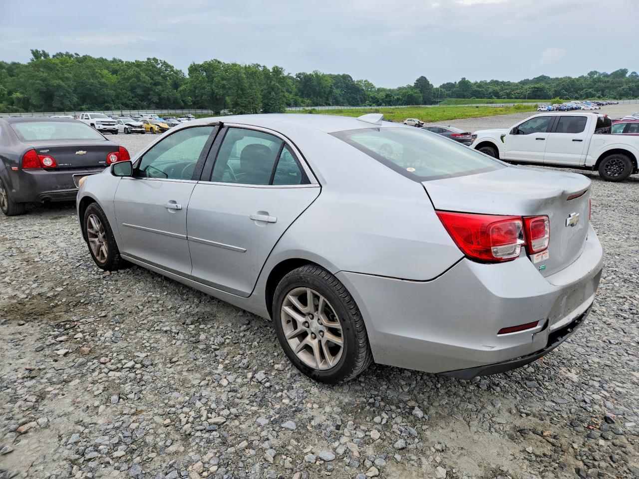 Chevrolet Malibu 1lt