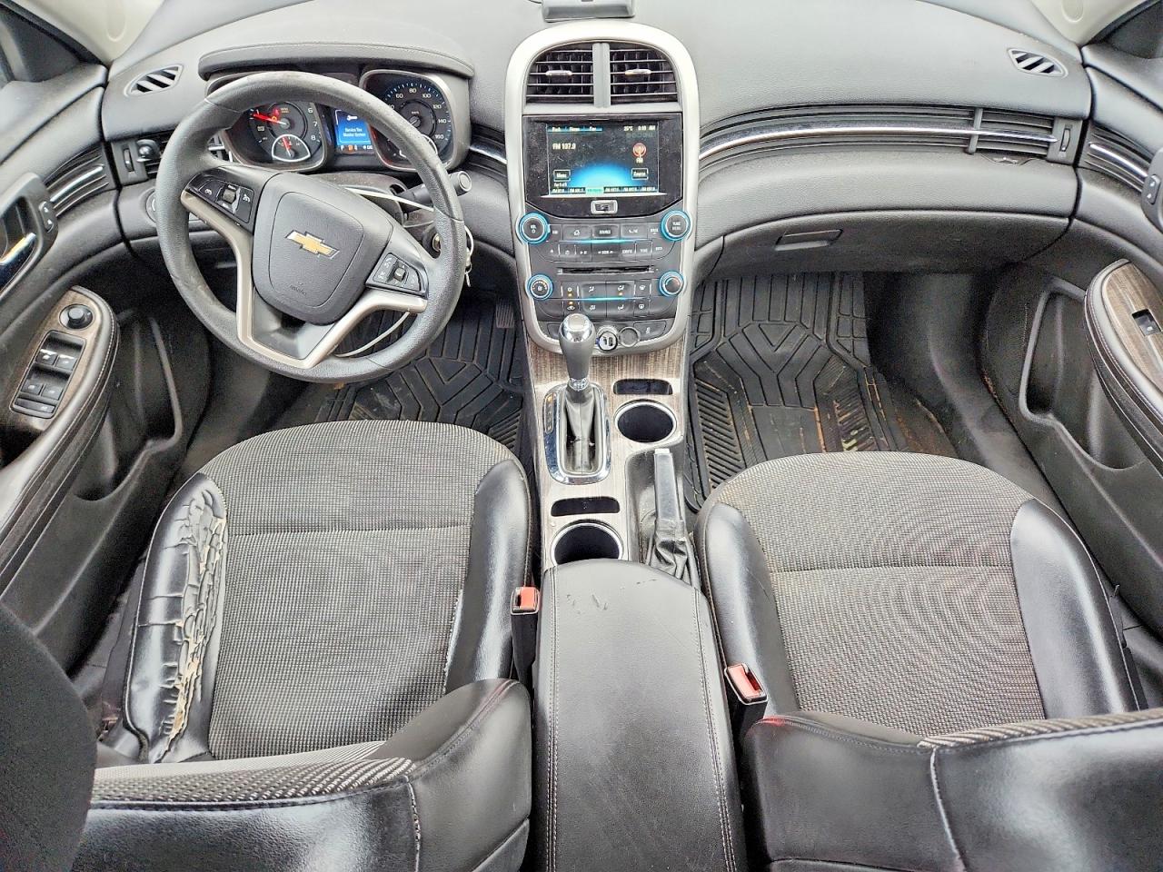Chevrolet Malibu 1lt