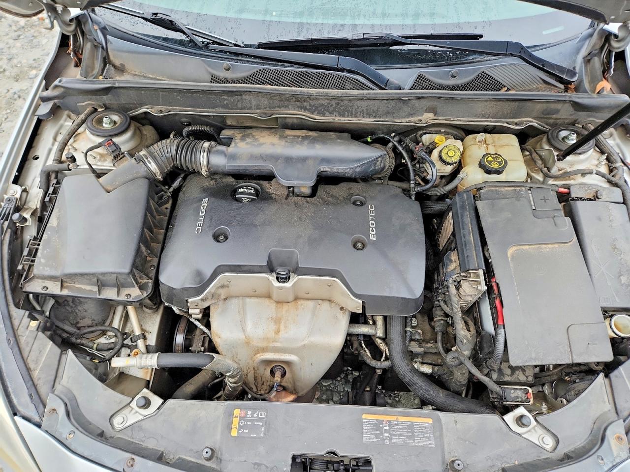 Chevrolet Malibu 1lt