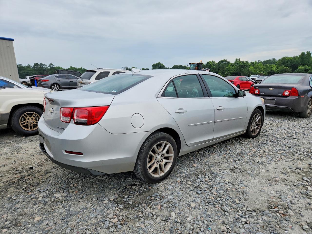 Chevrolet Malibu 1lt