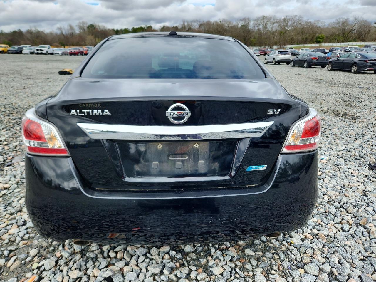 Nissan Altima 2.5 Sv