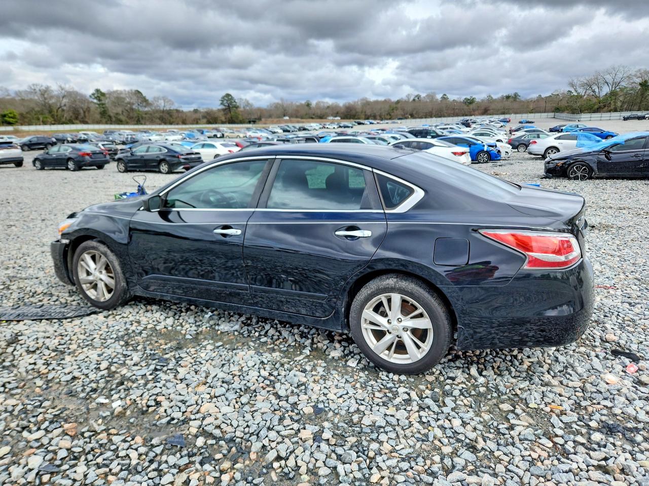 Nissan Altima 2.5 Sv