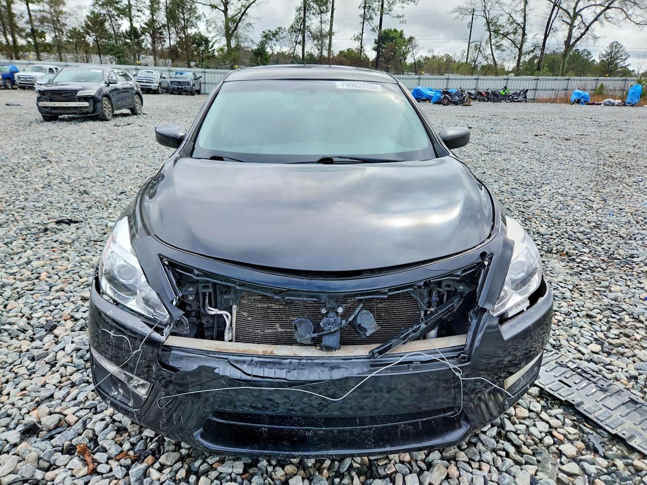 Nissan Altima 2.5 Sv