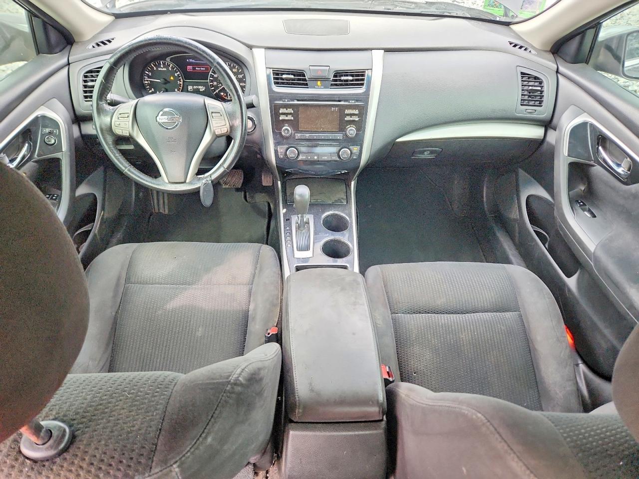 Nissan Altima 2.5 Sv