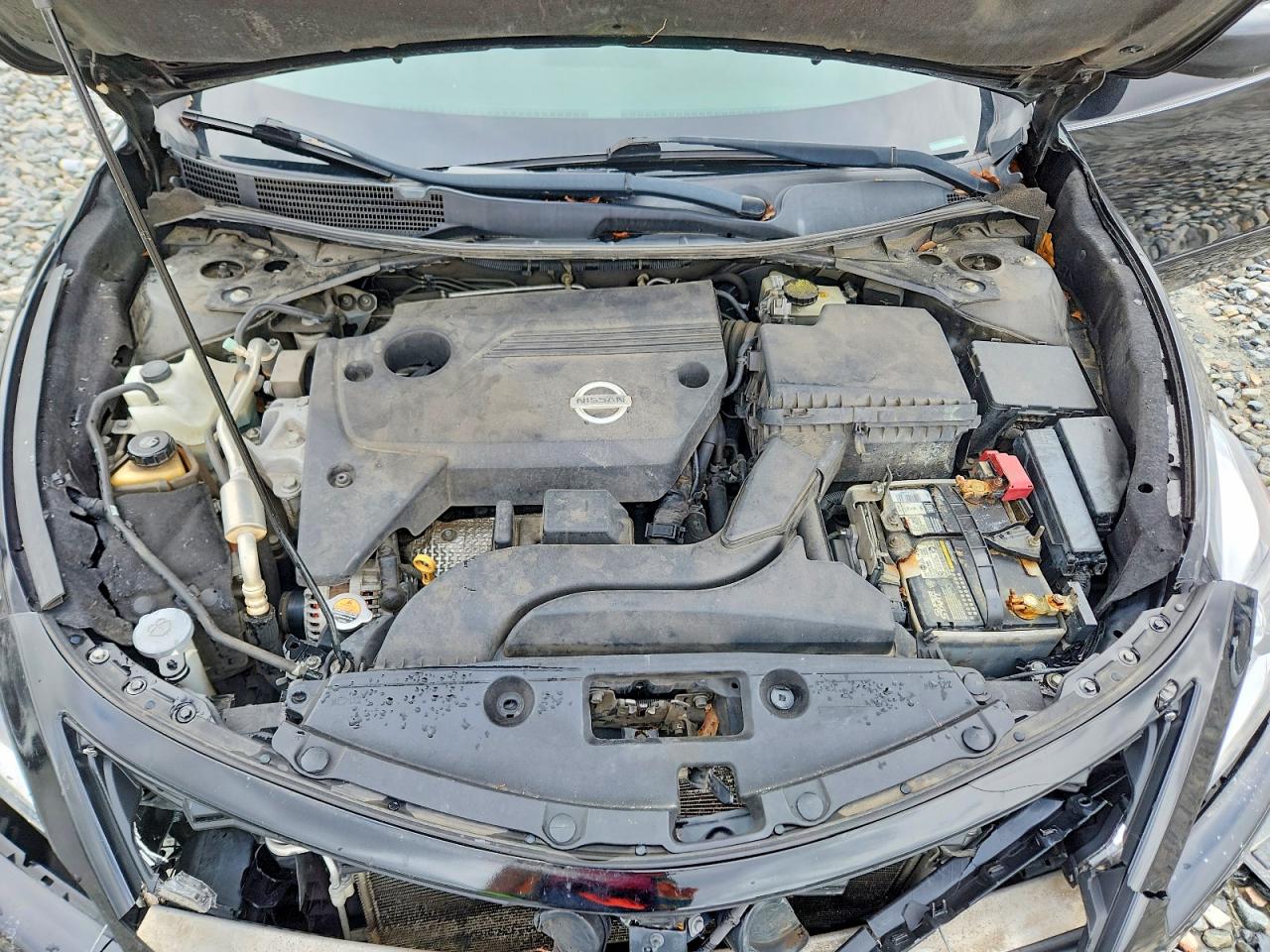 Nissan Altima 2.5 Sv