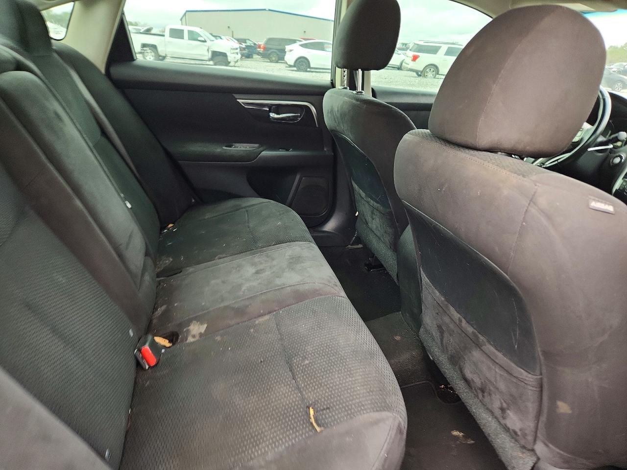 Nissan Altima 2.5 Sv